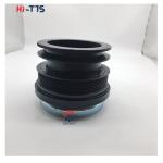8973627472 Crankshaft Pulley For Diesel Engine Parts 4HK1 Crankshaft Pulley