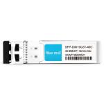 Brocade 10G-SFPP-ZRD-1552.52 Compatible 10G DWDM SFP+ C31 100GHz 1552.52nm 40km