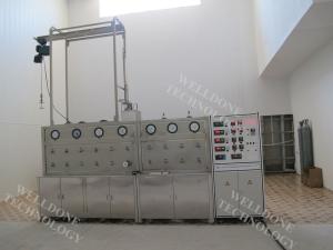 Wholesale SUS316L Material Co2 Extraction Device Low Operation Temperature from china suppliers