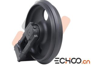 Wholesale Doulble Conical Sealing Mini Excavator Front Idler For Komatsu Mini Digger from china suppliers