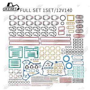 Wholesale Diesel Engine Part 12V140 Gasket Kit 6219-K1-1100 from china suppliers