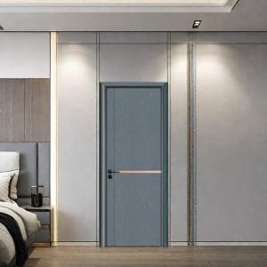 Wholesale Transform Your Home with WPC Hollow Doors Sustainable and Stylish from china suppliers