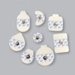 Medical Disposable ECG Electrode For Adult ECG Monitoring For Berry