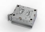 OEM /ODM : Coustom electronic enclosures mold / Transparent Beauty Instrument