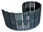 Matrix Screens P31.25 Transparent Led Display Personalized DVI VGA Svideo DVD TV