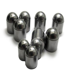 Wholesale High Toughness Mining Drilling Tools , Cemented Carbide Tool Ball Spherical Button from china suppliers