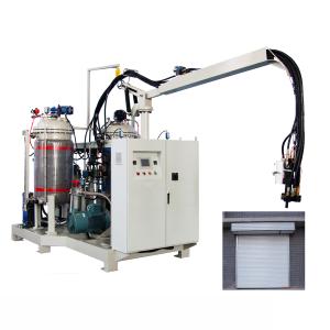 Wholesale Liquid Filling Perfusion 250L High Pressure PU Foaming Machine from china suppliers