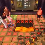 Most Popular Indoor Interactive Multiplayer Game AR Lava Trap Gaming Wall Games