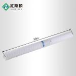 Wire Wound Filter Cartridge for Chemical Water Treatment Rust Filtration Length