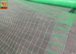 1.2 M Height Poultry Netting, Plastic Poultry Netting, Green Plastic Net Fencing