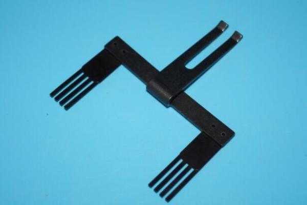M3.028.824S, separator finger,CD74 XL75 machines parts,high quality parts for