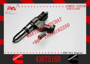 Wholesale 4307516N New High Quality Diesel N14 Common Rail Fuel Injector 3411766 3652541 3411767 3652542 from china suppliers