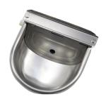 Floating Ball 2.5L 304ss Cow Drinking Bowl Cattle Durable