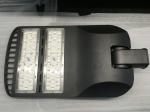 160-170LM / W 100w Led Street Lighting Die Castting Aluminum Black / Gray Case