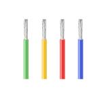 Tinned copper VDE H05S-K 0.75mm2 AWG Single Core Silicone Rubber Insulated