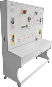 Wholesale Automotive Central Lock / Anti-Theft Training Aids Equipment from china suppliers