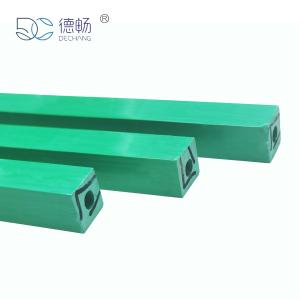 Wholesale PVC/PE Polar Cutting Sticks Plastic Polar Stick Cutting Stick For Cutting Machine from china suppliers