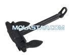 Stockless Steel Byers Anchor Marine Ship Byers Anchor Stockless Anchor For