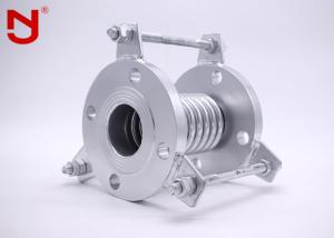 Wholesale 2&quot;-84&quot; Stainless Steel Bellows Expansion Joint High Pressure Bearing Robust Body Design from china suppliers