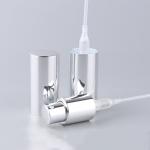 18mm 20mm Full Cap Silver Mist Fine Pump Sprayer For Cosmetic