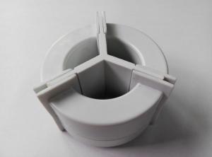 Wholesale High Permeability Three Phase Nanocrystalline Core for EMI Common Mode Choke T52*36*25 from china suppliers