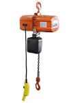Professional Electric Chain Hoist , Electric Chain Block For Construction Hoist