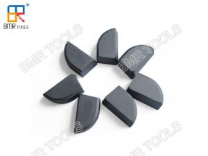 Wholesale ISO Standard Type A3 Brazed Carbide Tips YG6 Material for cutting from china suppliers