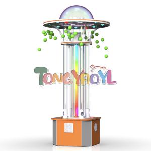 Wholesale Durable Soft Play Equipment Indoor Playground Ball Blower Customized from china suppliers