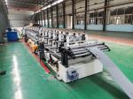 Din Rail Channel Top Hat Forming Machine Drywall Roll Forming Machine