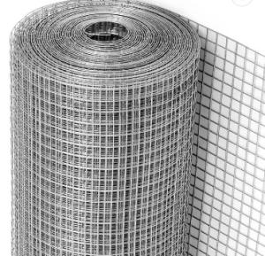 Wholesale Hardware 19 Gauge Galvanized Steel Wire Poultry Metal Wire Mesh 1/2&quot; X 1/2&quot; from china suppliers