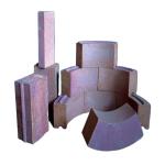 120MPa Cold Crush Strength Red Chrome Corundum Refractory Brick with 80% Al2O3