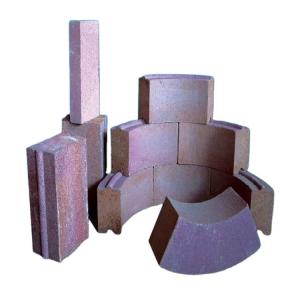 Wholesale Carbon Black Reactor Lining Refractory Chrome Corundum Brick for High Temperature Furnaces from china suppliers