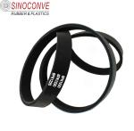 Rubber Alternator EPDM Poly 6PK Car Fan V Ribbed Belt Automotive Excavator