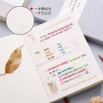 Exquisite Linen Cover Journal , Hard Cover Notebook With Blank / Lined Paper 128