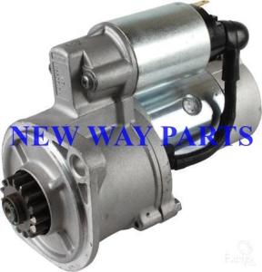 Wholesale starter motor s114-483a yanmar from china suppliers