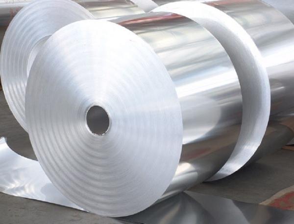 Alloy 8011 Aluminium Strip 0.35mm Thickness For Heat Exchanger , Condenser ,