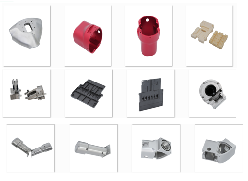 Brass Polish Bolt CNC Precision Machined Parts Custom CNC Aluminum Parts