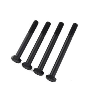 Wholesale 35mm Length M16 Thread Size Hex Head Bolts DIN933 Zinc Plated Grade 8.8/10.9 Steel SUS304 from china suppliers