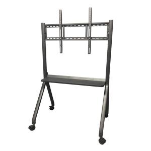 Wholesale Modern Rolling Interactive Whiteboard Stand Trolley With Universal Wheels from china suppliers