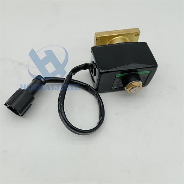 714-07-16730 Wheel Loader Solenoid Valve 7140716730 for Komatsu Wheel Loader