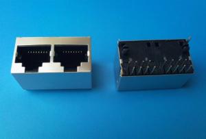 Wholesale RJ45 connector 1x2 180° from china suppliers