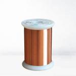 Enameled Coated Copper Magnet Wire Self Bonding Wire Ul Certificated
