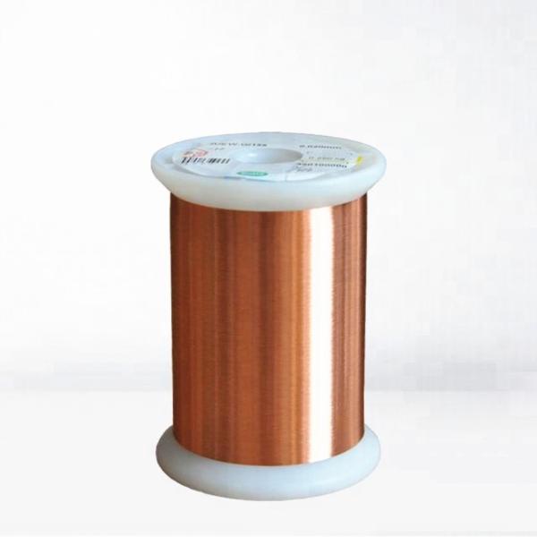 UEW PEW SEIW EIW 0.012mm Copper Wire 0.02 - 0.6mm Self Bonding Enamelled Copper