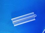 High Quality UV Fused Silica Clear Polished Chemical Stabl Industrial Grade