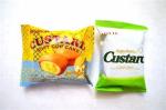 YX-320G Individual Bag Packaging Machine for Pastry croissant custard swiss roll