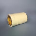 Beige Color Economy Grade High Temp Masking Tape For General Purpose