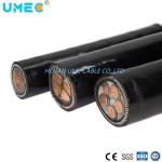 Copper Conductor PVC Insulation Control Cable with Steel Tape Armored and PVC