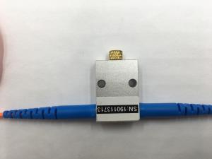 Wholesale Manual Dimmable Mechanical Attenuator 1310 / 1550nm Wavelength ST / PC from china suppliers