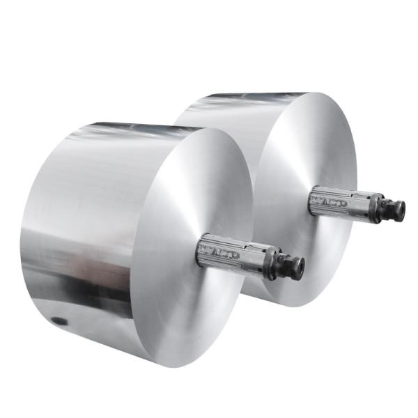 8006 8011 8021 8079 Soft Temper Aluminum Foil Jumbo Roll for Food Packaging