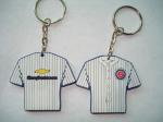 Professional Sports Custom PVC Keychains For Business YDPK-008